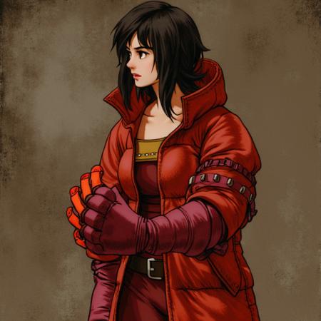 Final Fantasy Tactics for FLUX