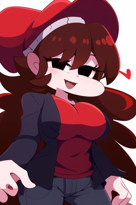 Hypno Lullaby Girlfriend (From Friday Night Funkin)