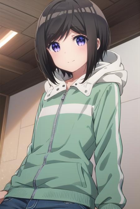 Chihiro Hashima (羽島 千尋) - A Sister's All You Need (Imouto sae Ireba Ii.) (妹さえいればいい。)