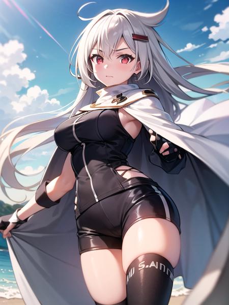 Montpelier　モントピリア　(Azur Lane,アズールレーン)