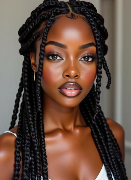 Flux - Ebony Beauties - By Devildonia版本v1.0 (ID: 860116)