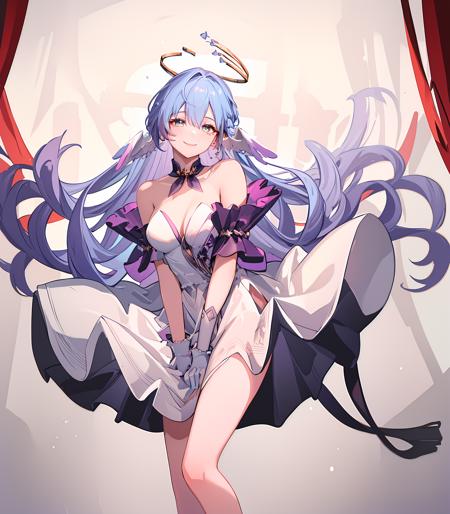 [SD1.5 & SDXL] Honkai Star Rail - Robin | 知更鸟