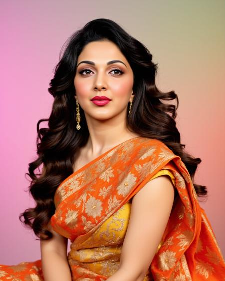 Kiara Advani - Indian Actress - Flux - LoRA版本v2.0 (ID: 1066290)