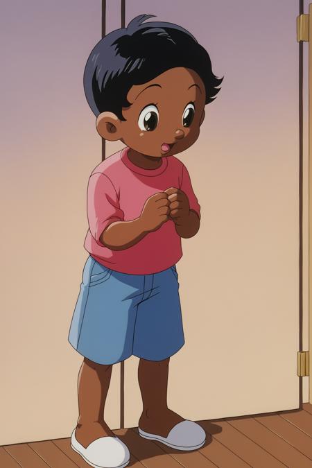 [COMMISSON] Astro Boy (2003) | Kenichi | PDXL