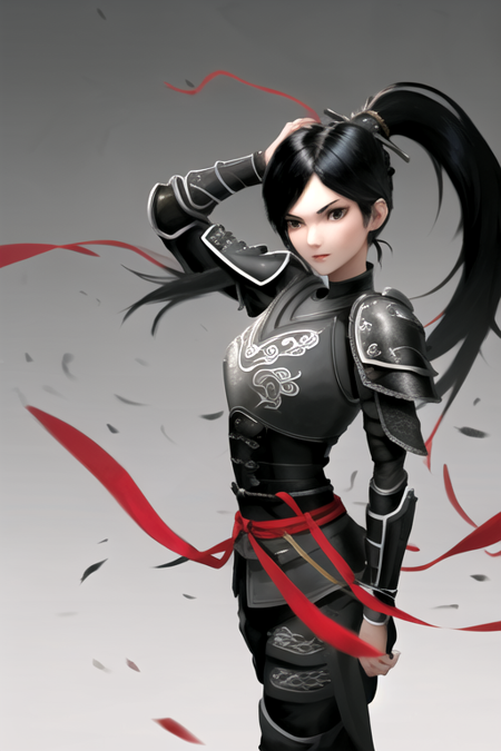 Xiao Qing (White Snake)版本v1.0 (ID: 922624)