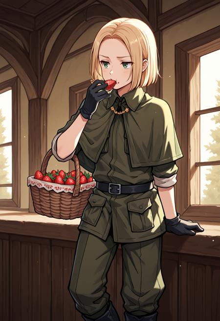 Poland | Hetalia (Illustrious SDXL LoRA)