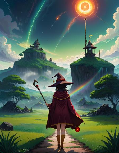 Megumin - Konosuba