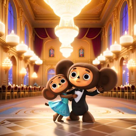 Cheburashka