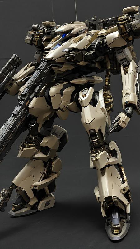[Illustrious / SDXL] Super robot diffusion XL (Gundam, EVA, ARMORED CORE, BATTLE TECH like mecha lora)