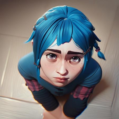 Powder - Arcane League of Legends (PonyXL)版本Powder - Arcane League of Legends (ID: 533833)