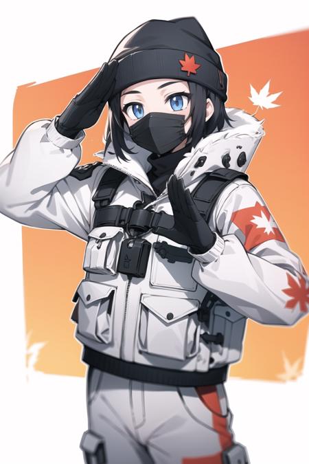 Frost / Rainbow Six: Siege