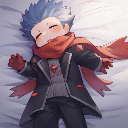 (Pony XL) Cyrus (Pokemon)