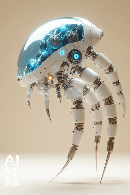 Mechanical insects