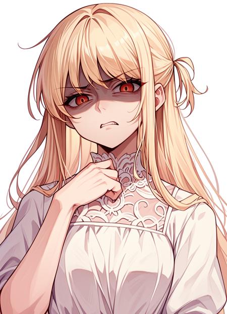 Disgusted Face (SD 1.5/ Pony) | Goofy Ai