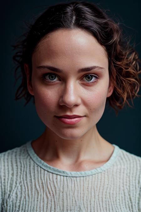 [UK] - Tuppence Middleton