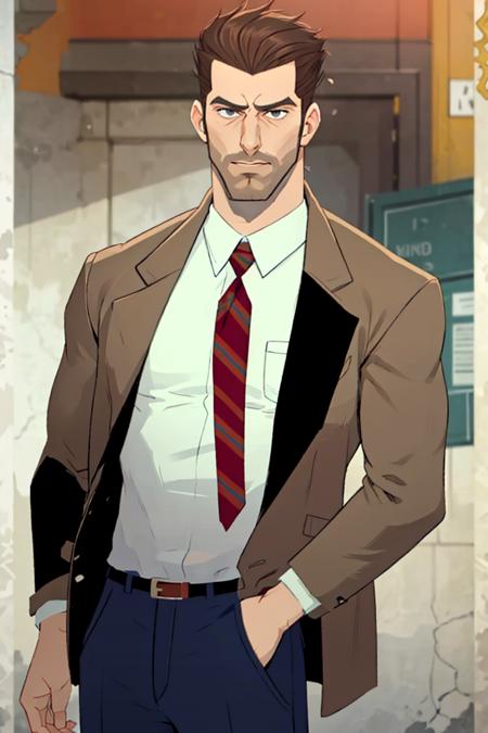 Chase Devineaux - Carmen Sandiego