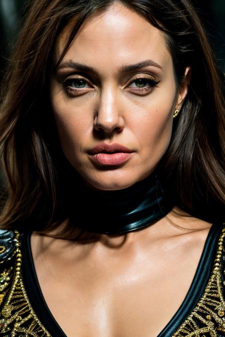 Angelina Jolie