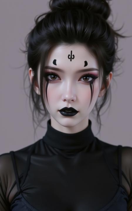 蜘蛛精四妹Flux