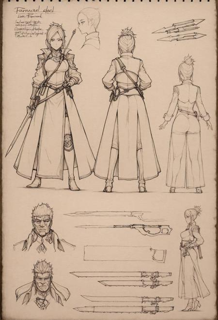 Shallan's Sketchbook - Stormlight Archive