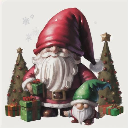 XmasGnome版本XmasGnome (ID: 252074)