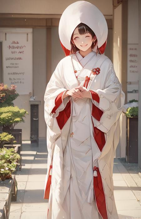 白無垢 shiromuku-XLPon版本v001 (ID: 560504)