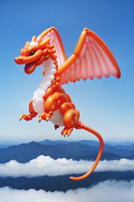 EveryThingIsBalloon-SDXL-PAseer版本v1.0 (ID: 347273)