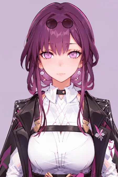 Kafka_卡芙卡_Honkai Star Rail_星穹铁道版本v4.0 (ID: 72101)