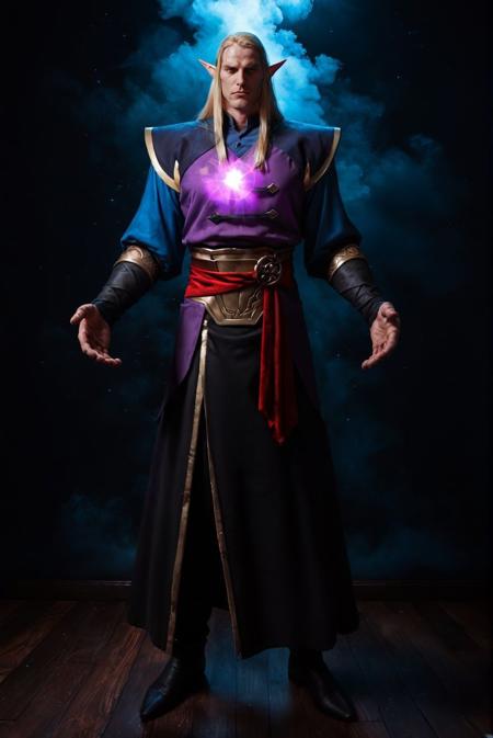 Invoker (Dota : Dragon's Blood)