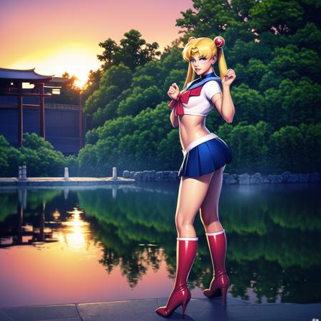 Sailor Moon版本v1.0 (ID: 59713)
