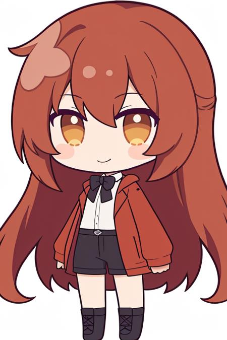 Used to generate mhy style q-version miniatures