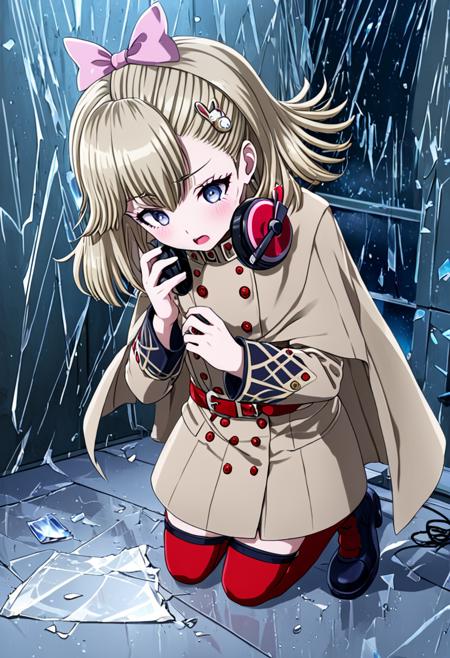 Pucci Lavmin ( Rain Code ) [SDXL]