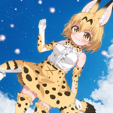 Serval (Kemono Friends)