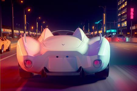 Speed Racer Mach 5 (1967)