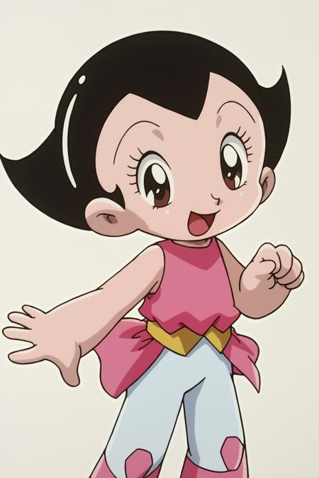 [COMMISSON] Astro Boy (2003) | Uran | PDXL