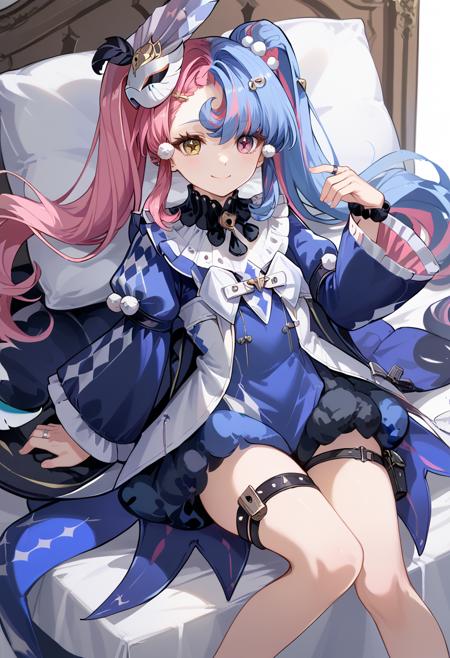 Wuthering Waves_Roccia丨鸣潮_洛可可