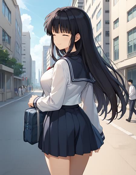 [pony/sd1.5]Kikyou (inuyasha)/桔梗（犬夜叉）