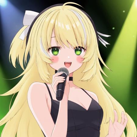 Inislein XL - SVA (Socks Vtuber Agency)