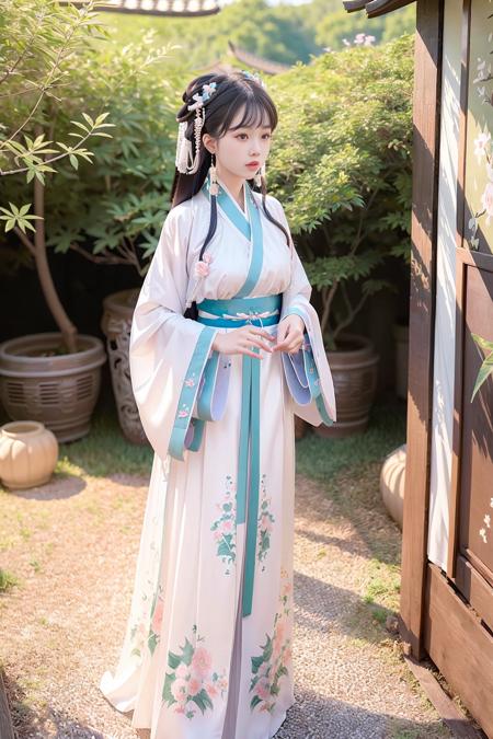 hanfu 汉服