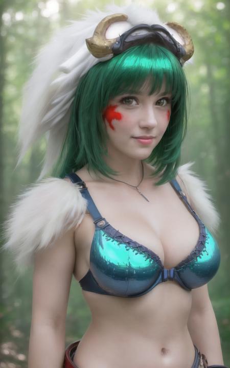 Wild Keeper [SP4 Archer Fem] // Nostale LoRA