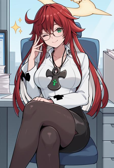 [IllustriousXL v0.1] Jack-o' Valentine | Guilty Gear -Strive-