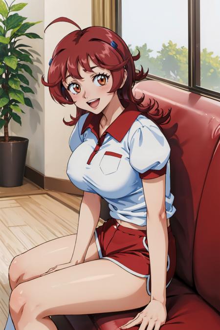 Anna Aoi/葵杏奈 (Shinkon Gattai Godannar) LoRA