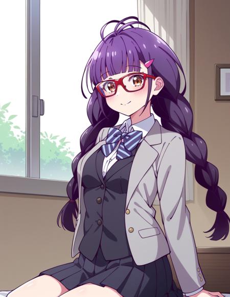 Aoi Izumizawa (Love Flops) PONYXL