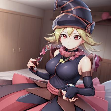 Gagaga Girl - Yu-Gi-Oh!版本v1.0 (ID: 358722)