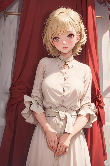 Citrinne (Fire Emblem Series) - Lora