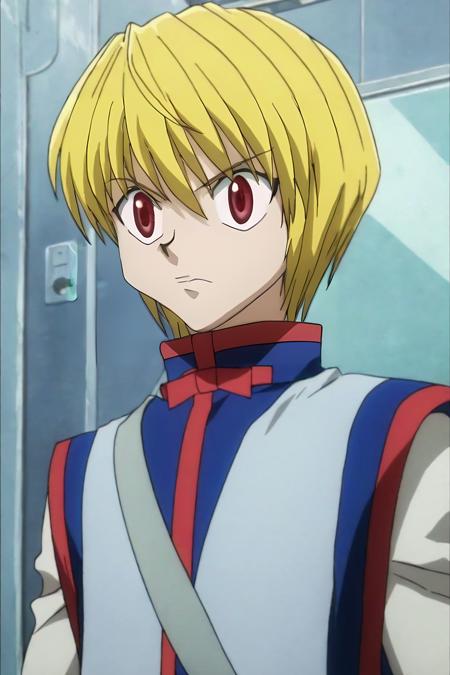 Kurapika | Hunter x Hunter