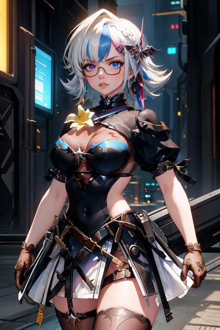 Plotti/帕洛蒂 (Tower of Fantasy) LoRA