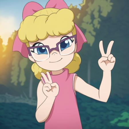 Penny / Piko (Stitch!)版本V1 (ID: 865860)