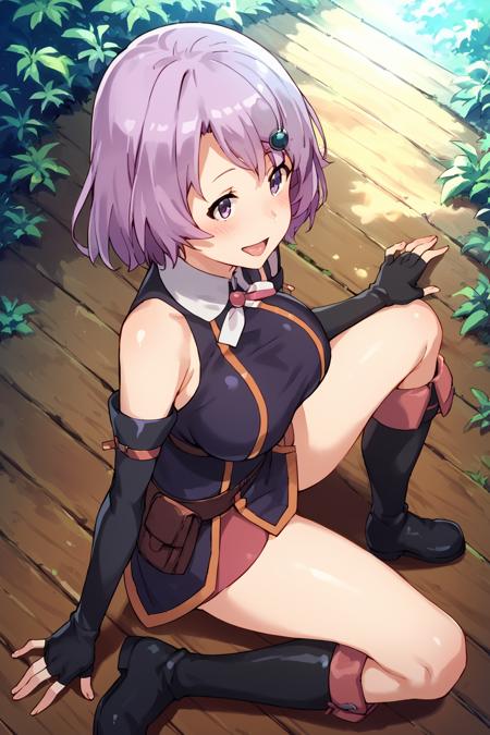 灰と幻想のグリムガル シホル(Grimgar of Fantasy and Ash)Shihoru