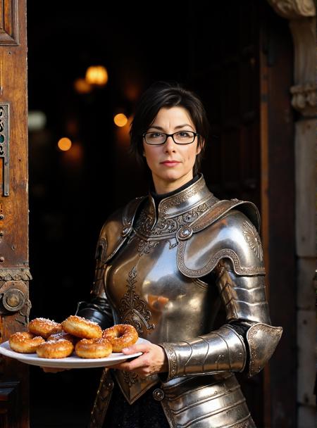 Sue Perkins (Mel & Sue)