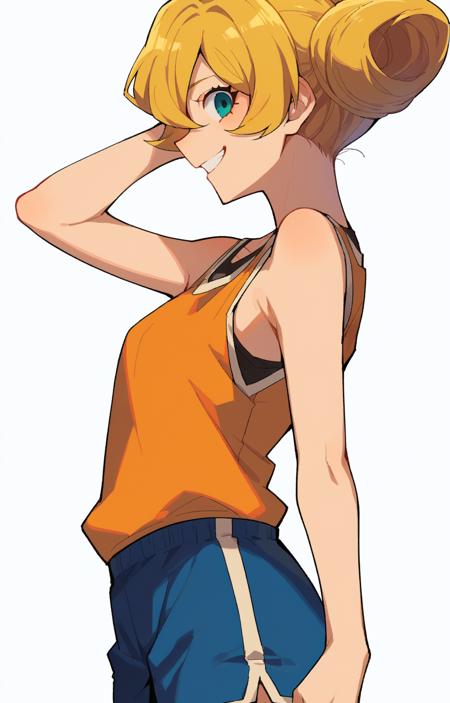 Raimon Clothes - Inazuma Eleven